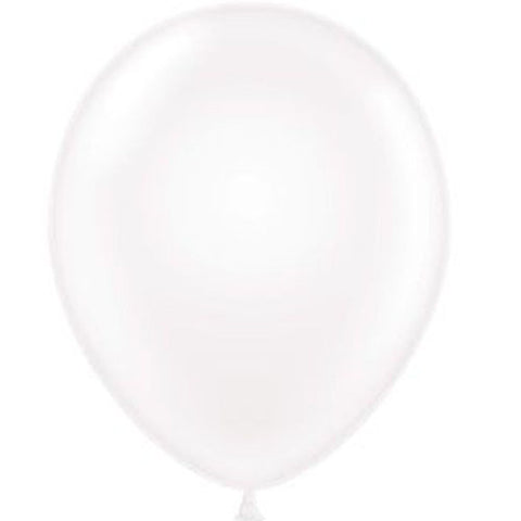 Tuftex Crystal Clear Balloons