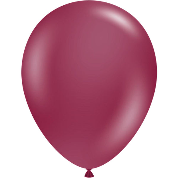 Tuftex Sangria Balloon