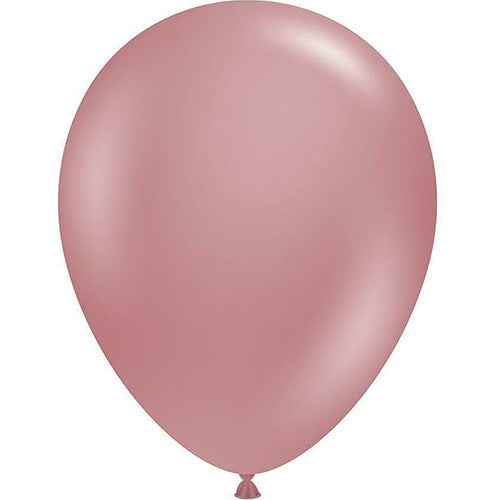 Tuftex Canyon Rose Balloons