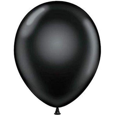 Tuftex Black Balloons
