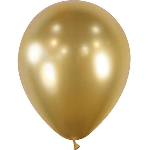 Balloonia Brilliant Gold Balloons 