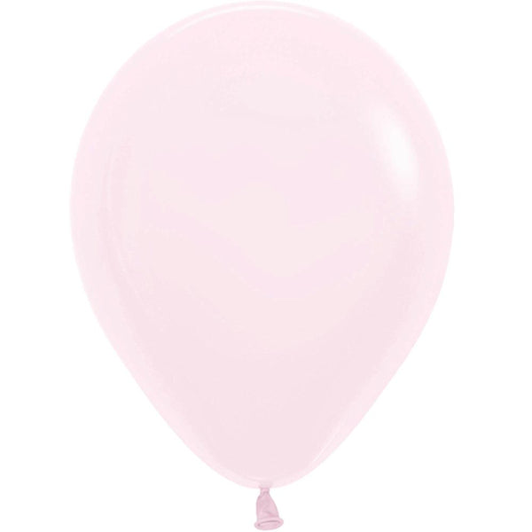 Balloonia Pastel Baby Pink