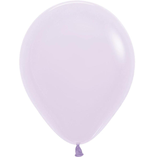 Balloonia Pastel Lavender Balloons