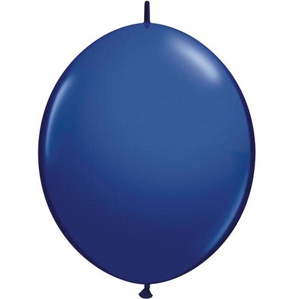 Navy Quick Link balloon
