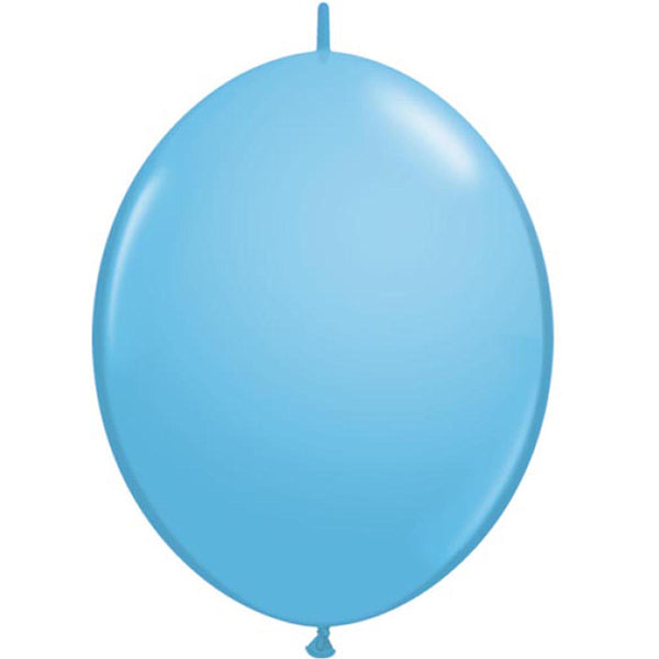 Quick Link Pale blue balloon