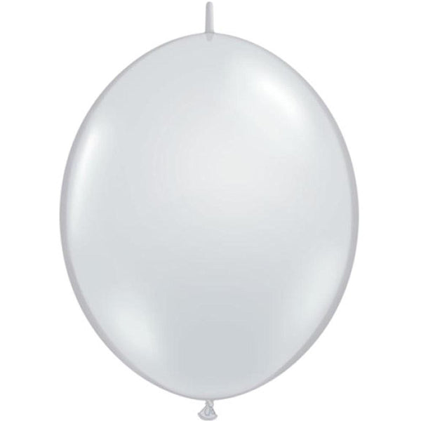 Clear Quick Link balloon