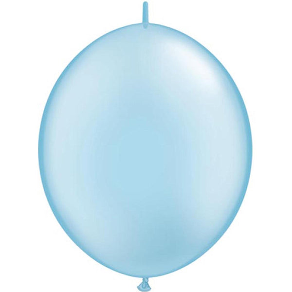 Pearl Light Blue Quick Link