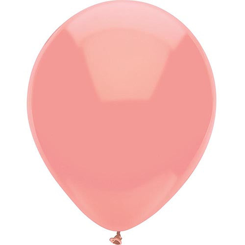 Partymate 15 Sherbert Latex Balloons 12" Made In USA