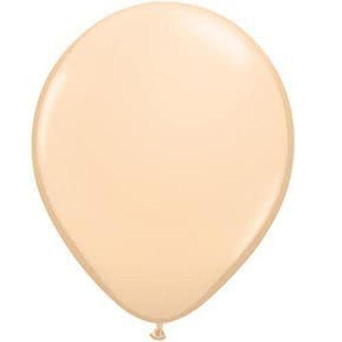 Qualatex blush balloons
