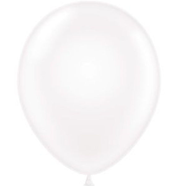 Tuftex Clear Balloons