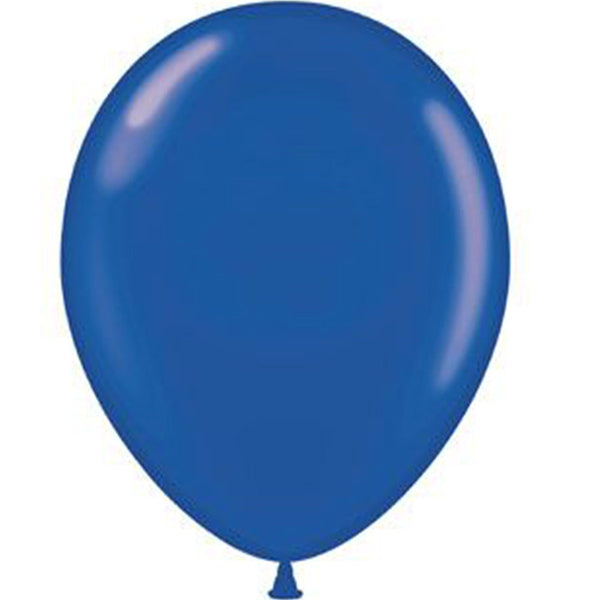 Tuftex Sapphire Blue Balloons