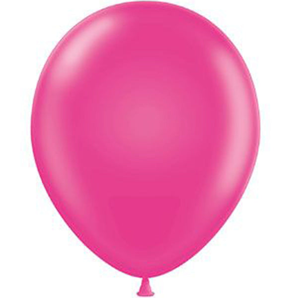 Tuftex Hot Pink Balloons  