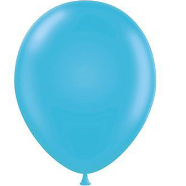 Tuftex Turquoise balloon