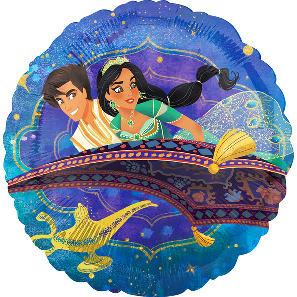 Aladdin balloon