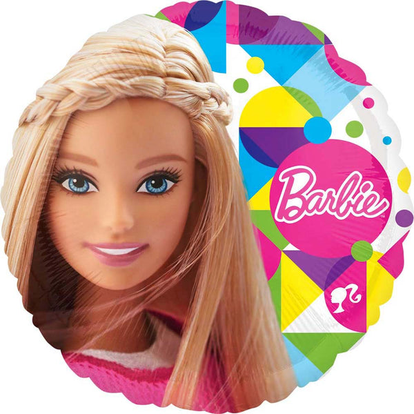 Barbie Balloon