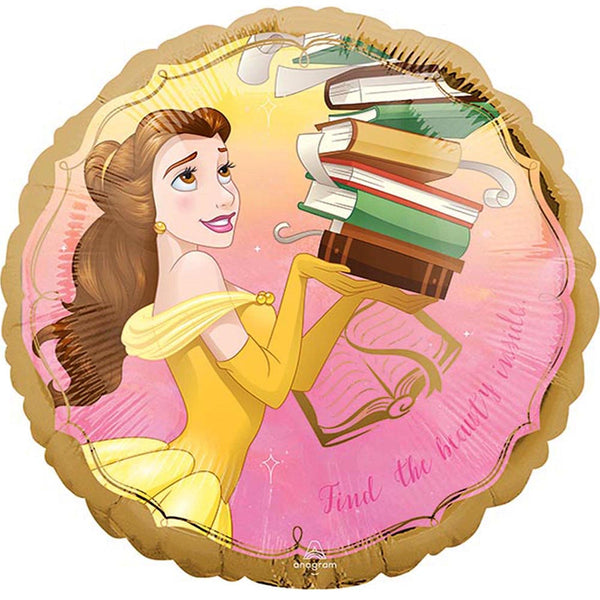 Princess Belle balloon