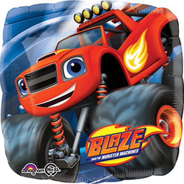 Blaze balloon Foil 18"