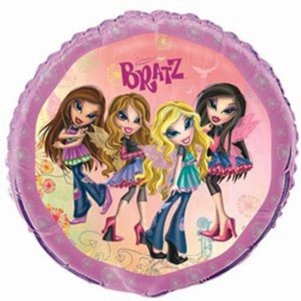 Bratz balloon