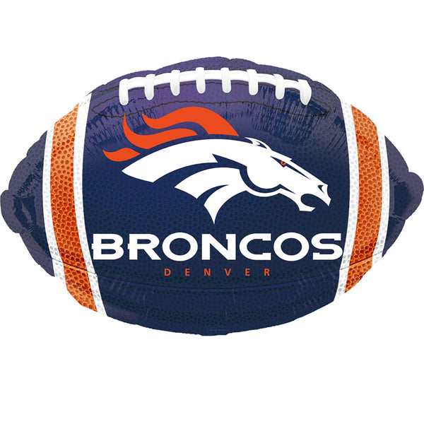 NFL Denver Broncos Football balloon