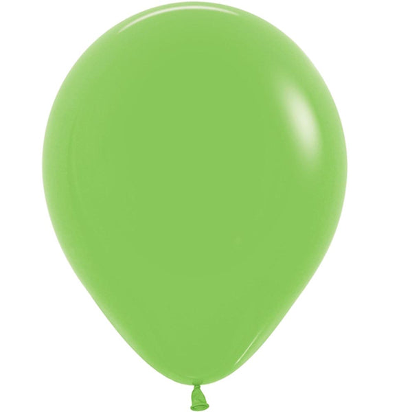 Key Lime Balloons