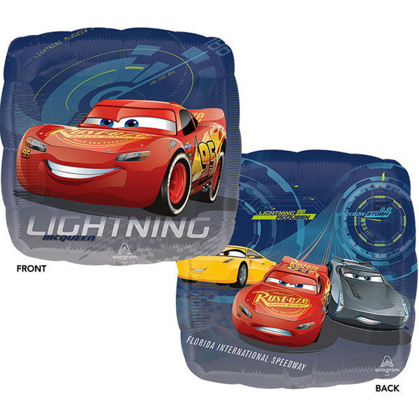 Disney Car balloon 18"