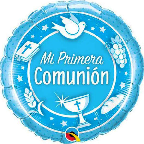 Mi Primera comunion balloon