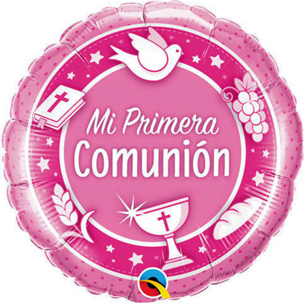 PRINTED| Mi Primera Comunion Sticker , First Communion