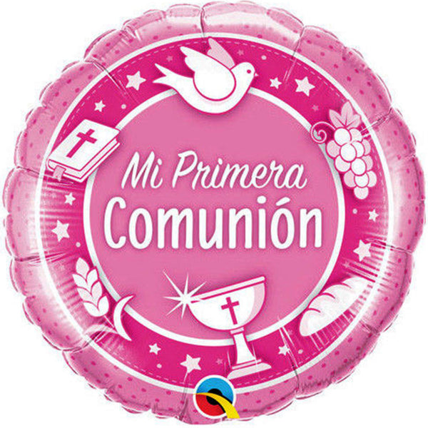 Mi Primera comunion Balloon
