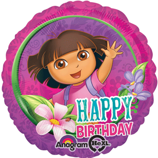 Dora balloon