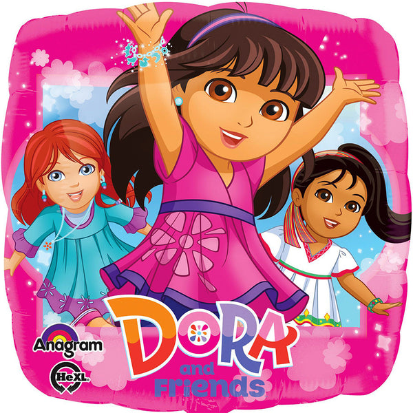 Dora balloon 18"