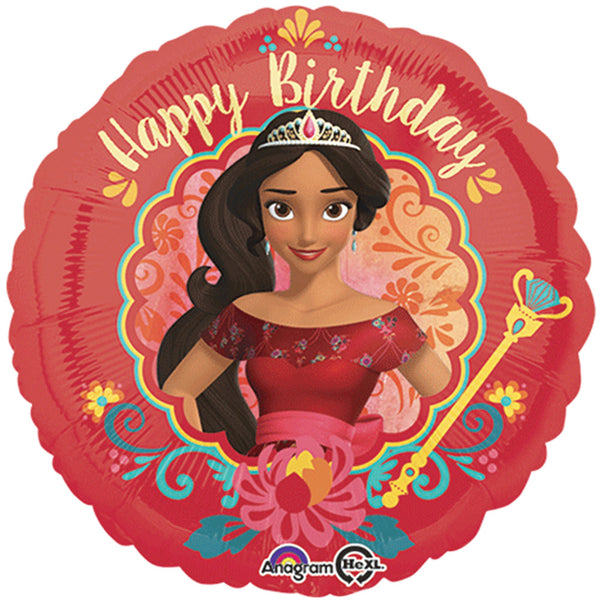 Elena of Avalor balloon 