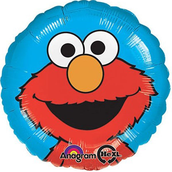 Elmo Sesame Street balloon