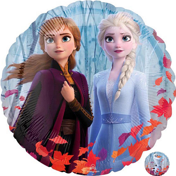 Disney Frozen 2 balloon