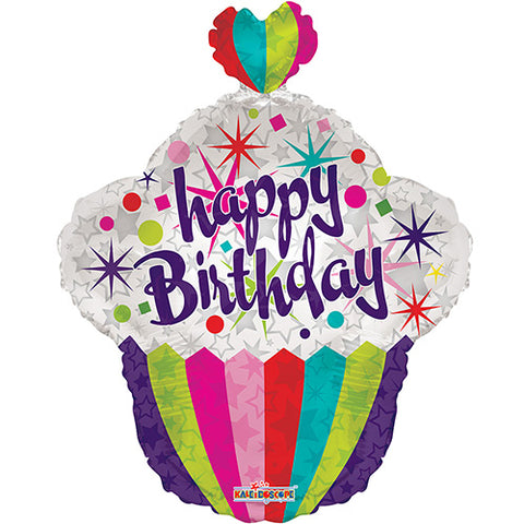 Happy Birthday Balloon 18"