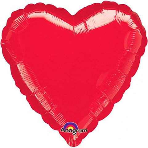 Red Heart balloon