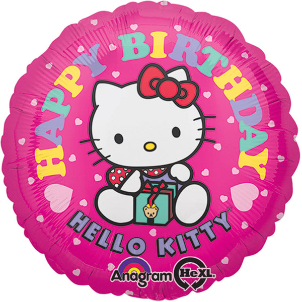 Hello Kitty balloon 