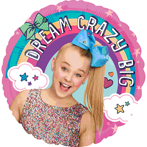 Jojo Siwa balloons