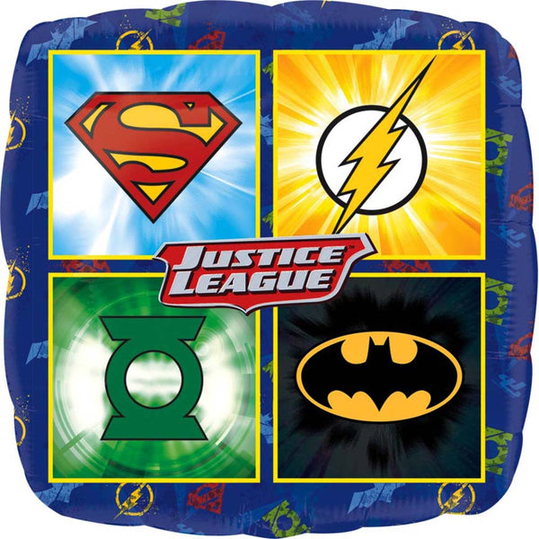 Justice League Balloon 