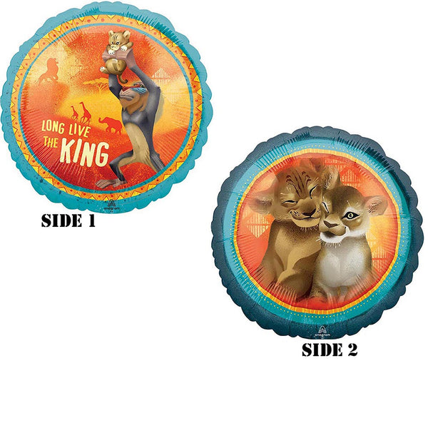 Lion King balloon