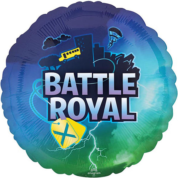 Llama battle royal balloon