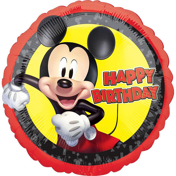 Mickey Mouse Balloon