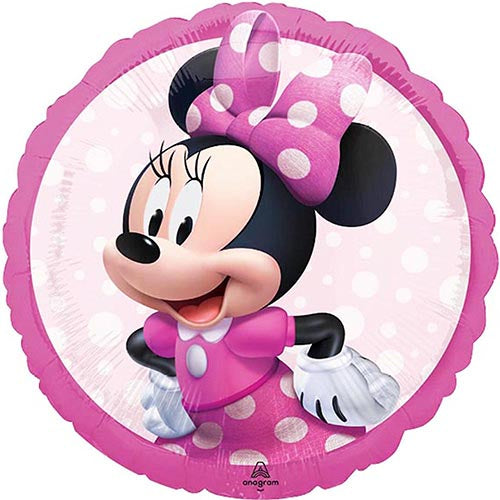 22 inch BUBBLE - DISNEY MINNIE MOUSE FUN