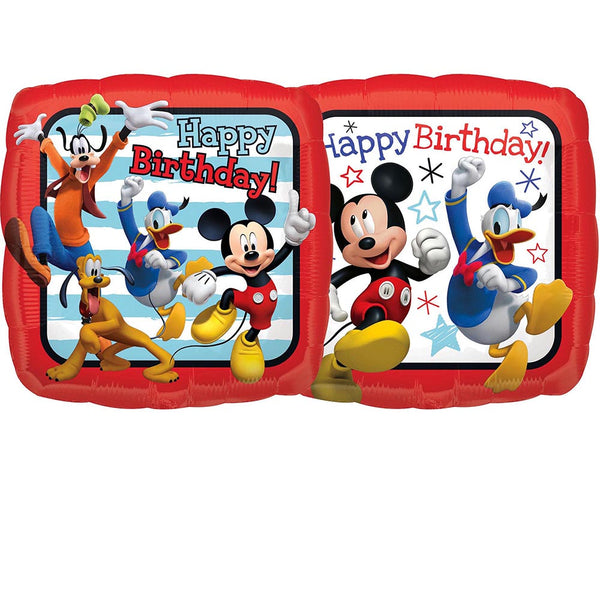 Mickey Mouse balloon