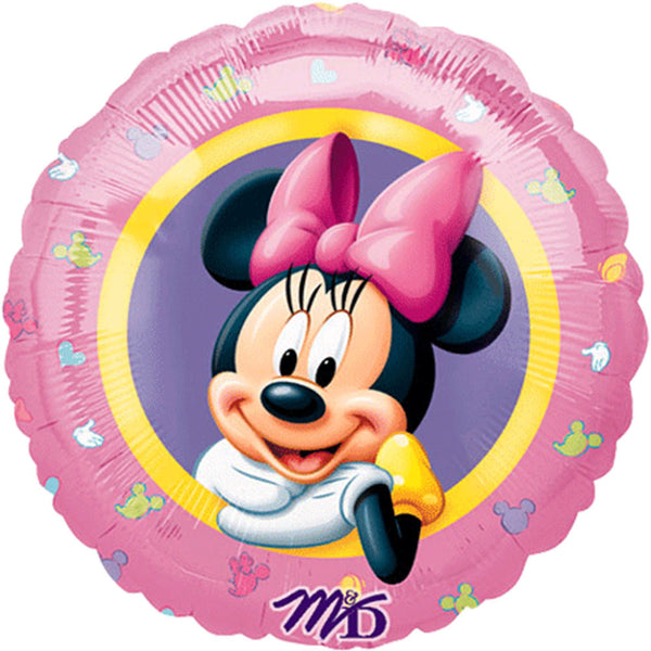 Minnie Mouse balloon 