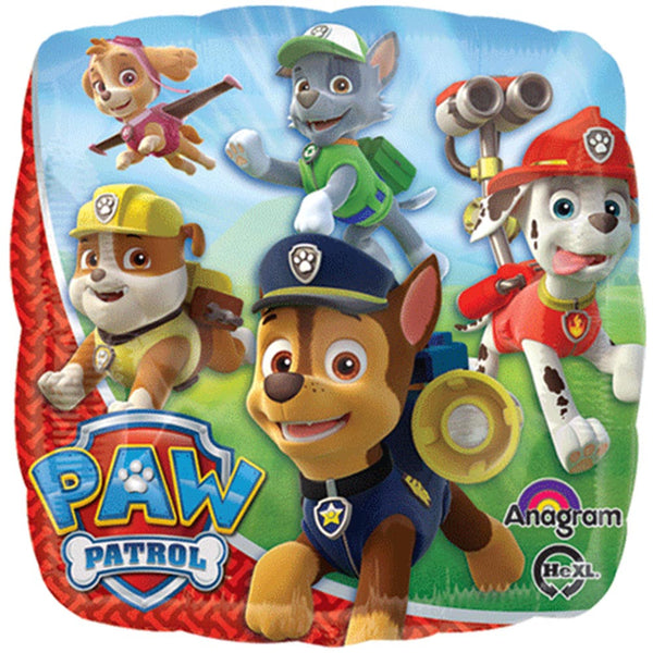 Paw Patrol balloon 