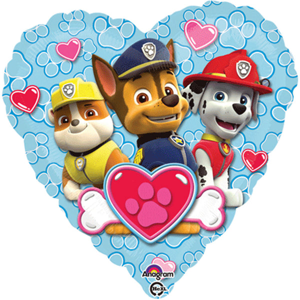 Paw Patrol balloon