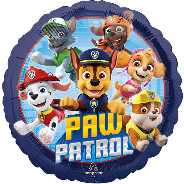 Paw Patrol balloon