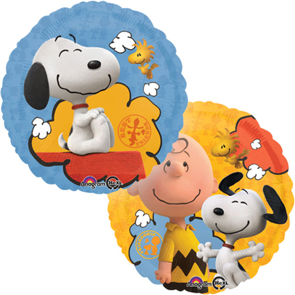 Peanuts balloon