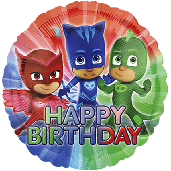 PJ Masks balloon 