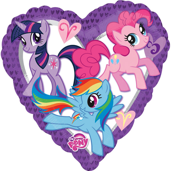 Little Pony Balloon 18"